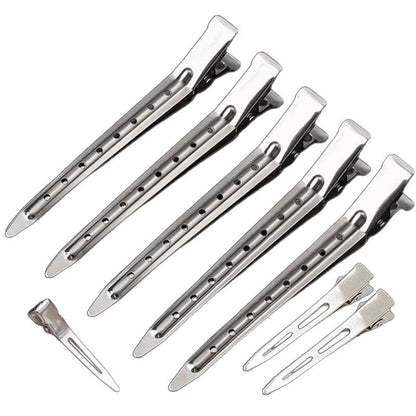 Hair Root Volumizing Clip, Bangs Styling Clip, Traceless Hair Clip, Makeup Positioning and Fixing Hair Duckbill Clip, Hairdressing Clip - image 5