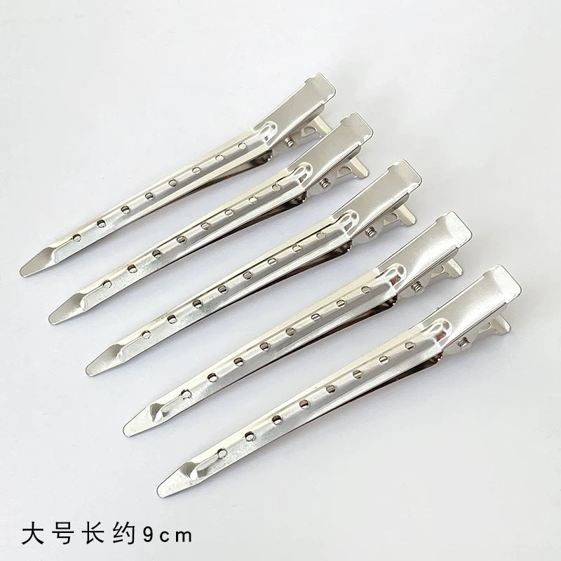 Hair Root Volumizing Clip, Makeup Positioning Hair Clip, Side Bangs Clip, Sectioning and Positioning Tool, Duckbill Clip, Hairpin, Hair Clip - image 1