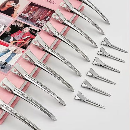 Hair Root Volumizing Clip, Makeup Positioning Hair Clip, Side Bangs Clip, Sectioning and Positioning Tool, Duckbill Clip, Hairpin, Hair Clip - image 4