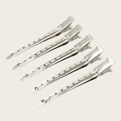 Hair Root Volumizing Clip, Makeup Positioning Hair Clip, Side Bangs Clip, Sectioning and Positioning Tool, Duckbill Clip, Hairpin, Hair Clip - image 5