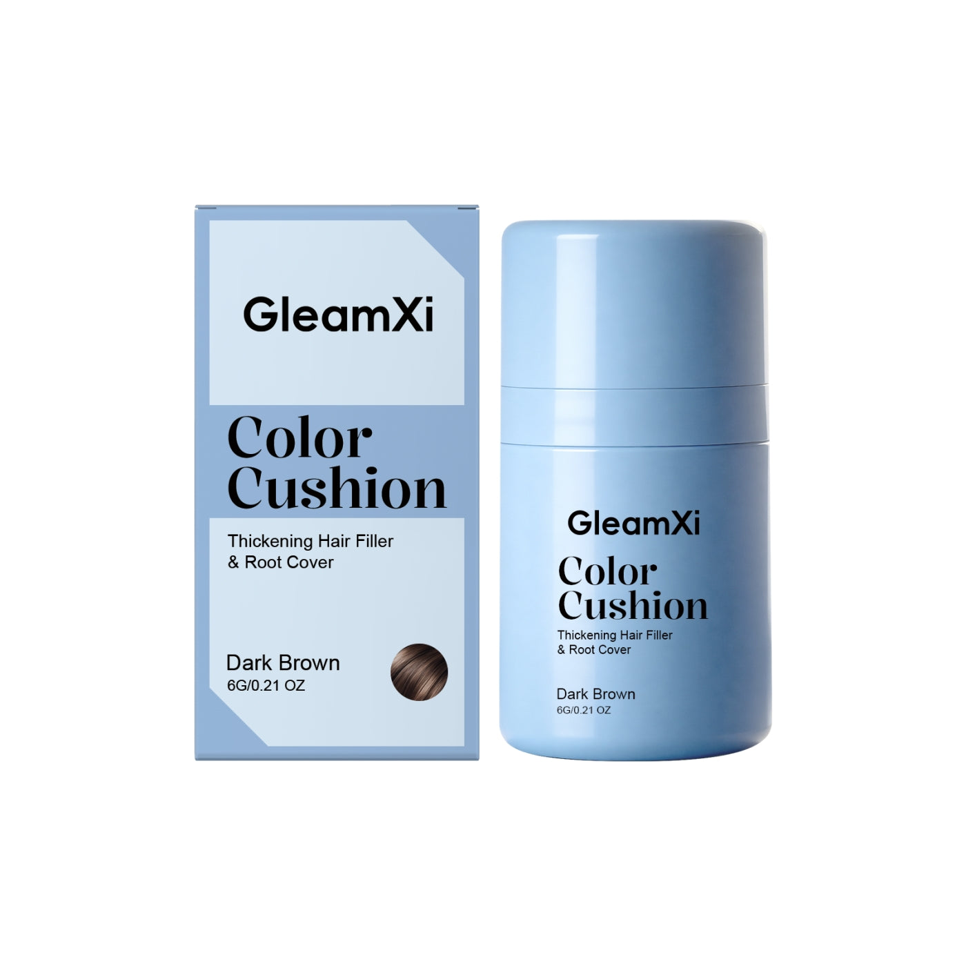 Hair Root Thickening Powder