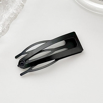 Insert Comb Bb Clip!! Fluffy High-Top Princess Hairstyle, a Must-Have Hair Accessory for Small Wispy Hair and Side Bangs - image 2