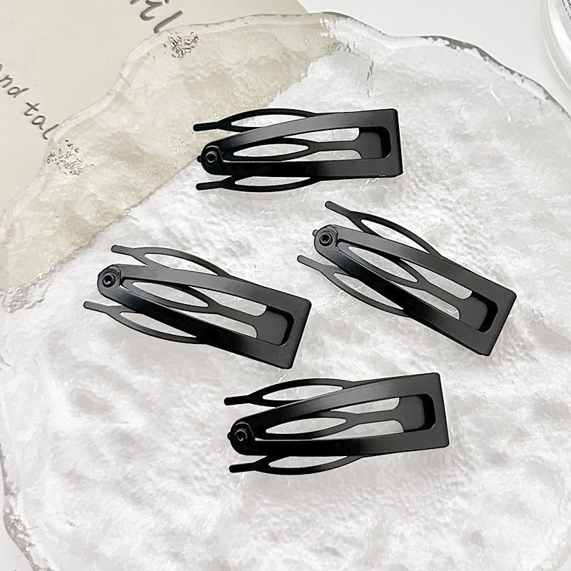 Insert Comb Bb Clip!! Fluffy High-Top Princess Hairstyle, a Must-Have Hair Accessory for Small Wispy Hair and Side Bangs - image 3