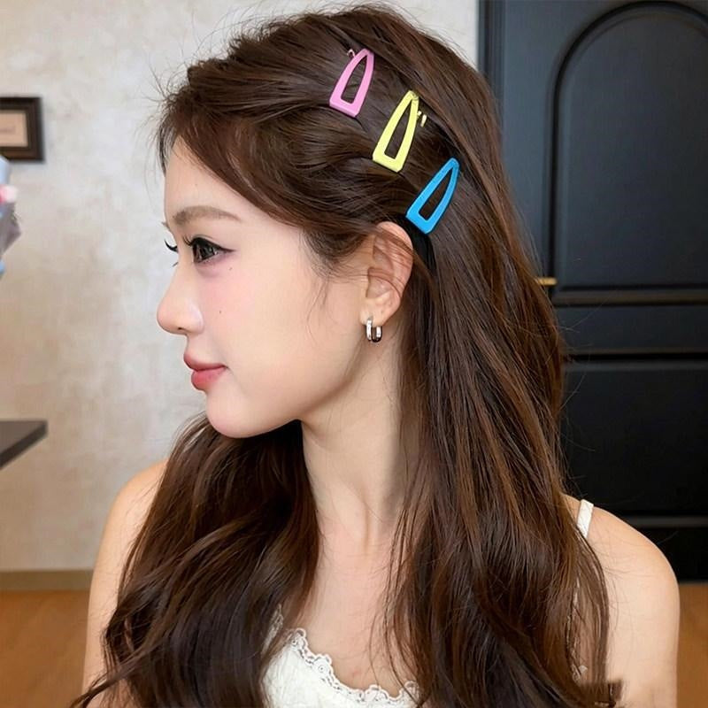 Insert Comb Bb Clip!! Fluffy High-Top Princess Hairstyle, a Must-Have Hair Accessory for Small Wispy Hair and Side Bangs - image 4