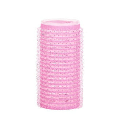 Korean-Style Air Bangs Curling Rollers, Solid Color, Easy-To-Use Hair Curlers, Simple Self-Adhesive Hair Rollers, Hollow Curlers - image 5