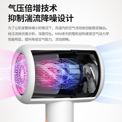 Customized Oem Hair Dryer for Home Use, High-Power Hot and Cold Wind Hair Dryer, Strong Wind Hammer Hair Dryer, Factory Wholesale - image 3