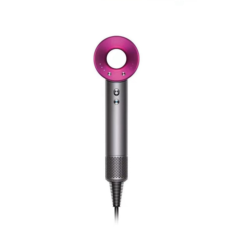 Hair Dryer Huaqiangbei Hair Care High-Speed Silent High-Power Bladeless Hollow Cross-Border Hair Dryer - image 5