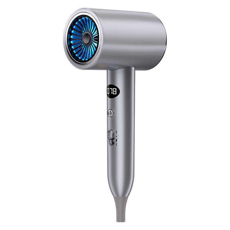 High-speed hair dryer for hair salons, powerful electric hair dryer for home use, high-power quick-dry hair care blower, cross-border - image 4