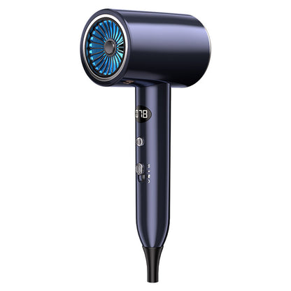 High-speed hair dryer for hair salons, powerful electric hair dryer for home use, high-power quick-dry hair care blower, cross-border - image 5