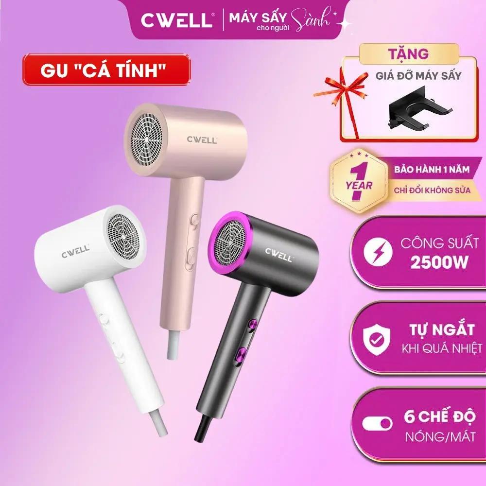 Cross-border high-speed hair dryer, high-power professional hair salon blue light hair dryer, home use strong wind hair dryer - image 4