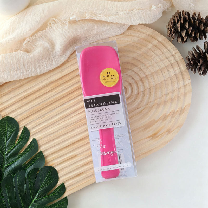 TT British Princess Comb - No Tangles, Fluffy Scalp Massage, Portable Hair Detangler, Anti-Static, Exquisite and Beautiful - image 3