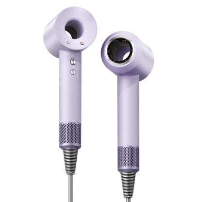 A high-end high-speed hair dryer from Huaqiangbei, suitable for hair salons and home use, with high power, negative ions, and a bladeless hollow design - image 5