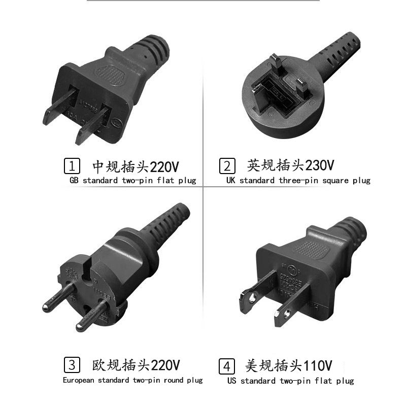 Huaqiangbei hair dryer, cross-border, high-speed, home use, hair care, quick-drying, silent, non-damaging, wholesale, high-power - image 2