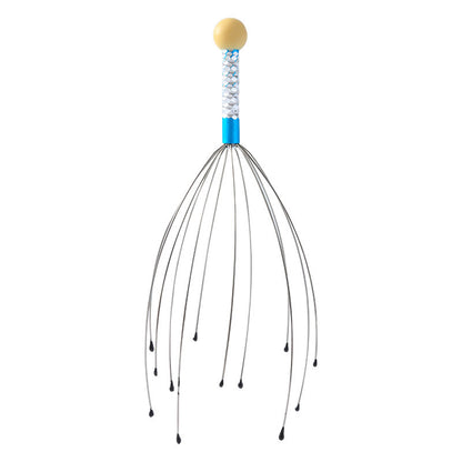 Soul Extractor Octopus Head Massager Soul Extraction Machine for Scalp Itch Relief, Meridian Relaxation, and Stress Relief - image 5