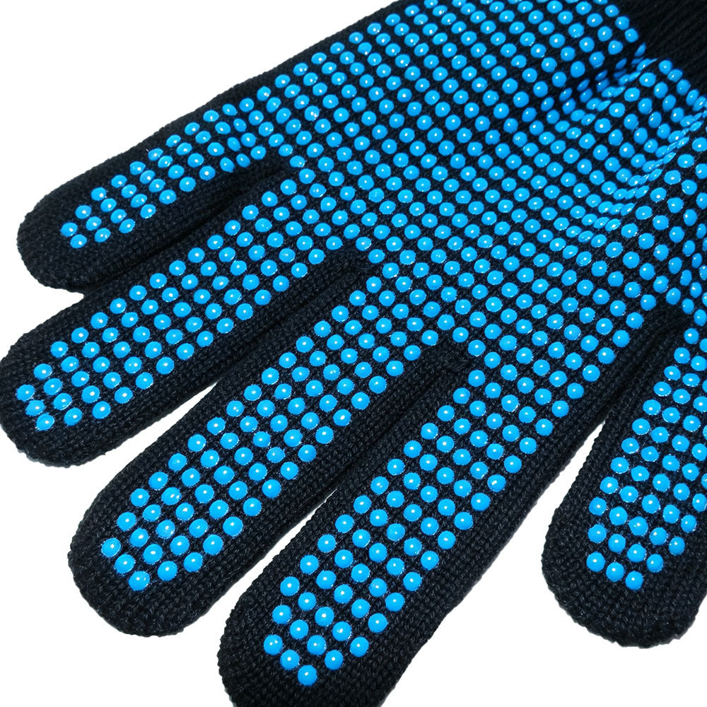 Exclusive for cross-border sales: Anti-scald hair styling gloves for curling irons and hair straighteners, heat-resistant non-slip gloves for electric irons - image 4