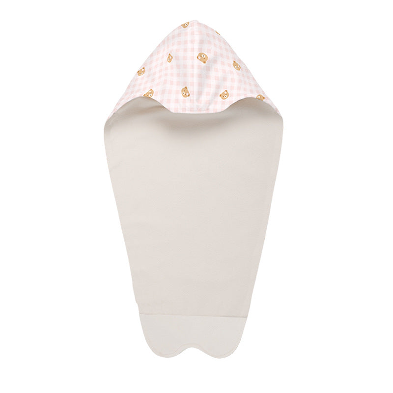 2026 New Model Buckle-Free Self-Adhesive Dovetail Hair Drying Cap for Women, Highly Absorbent, Quick-Drying, Double-Layer Thickened Shower Cap for Hair Wrapping - image 5