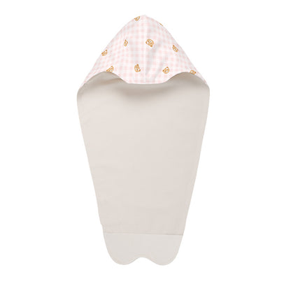 2026 New Model Buckle-Free Self-Adhesive Dovetail Hair Drying Cap for Women, Highly Absorbent, Quick-Drying, Double-Layer Thickened Shower Cap for Hair Wrapping - image 5