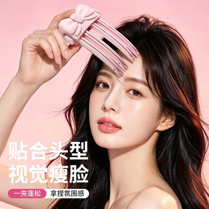 New heated hair root volumizing clip, high crown magic tool, lazy-style hair styling volumizer for fine and limp hair - image 3