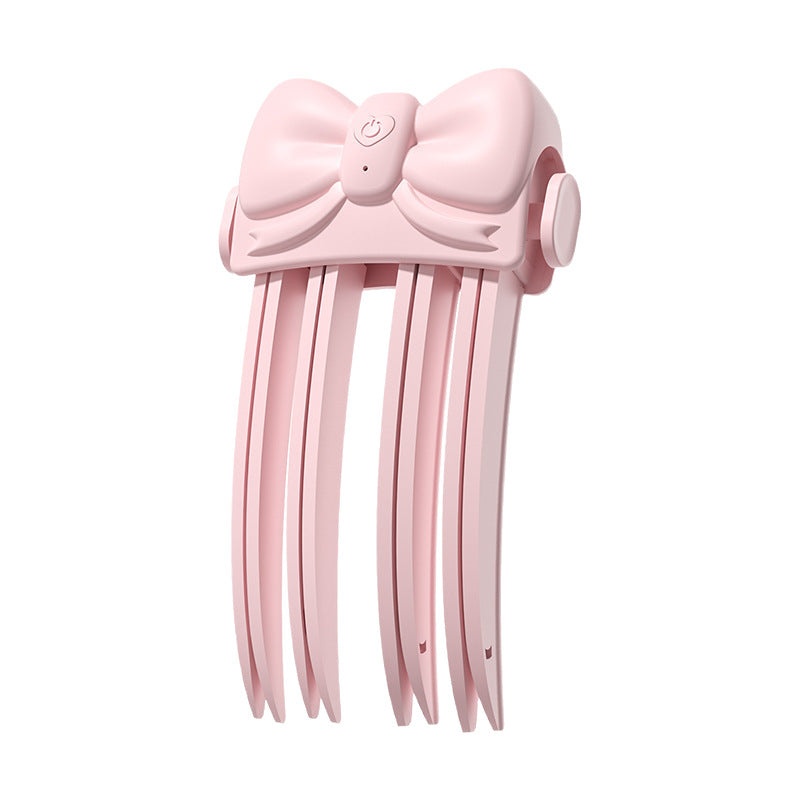 New heated hair root volumizing clip, high crown magic tool, lazy-style hair styling volumizer for fine and limp hair - image 5