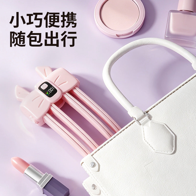 New model of lazy hair volumizer, hair root volumizer, styling volumizing clip, hair styling electric high crown volumizing clip - image 4