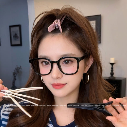 New high-crown hair styling tool, root-fixing volumizing clip, traceless positioning clip, bangs styling duckbill clip, hairpin - image 2