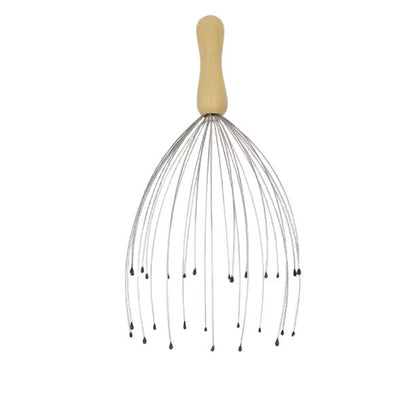 Clawfish head massager, scalp scratcher, head therapy tool, head scratcher, one-piece drop shipping - image 5