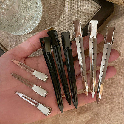 Seamless hair clip for women, bangs clip, hair root volumizing clip, high crown duckbill clip, makeup positioning clip, hairpiece fixing clip - image 2