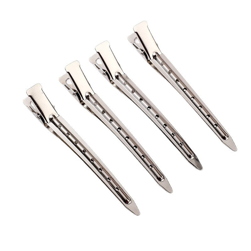 Seamless hair clip for women, bangs clip, hair root volumizing clip, high crown duckbill clip, makeup positioning clip, hairpiece fixing clip - image 5