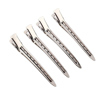 Seamless hair clip for women, bangs clip, hair root volumizing clip, high crown duckbill clip, makeup positioning clip, hairpiece fixing clip - image 5