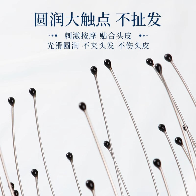 Octopus five-claw head massager scalp meridian massage claw home head therapy head scratcher soothing relaxation massager - image 4
