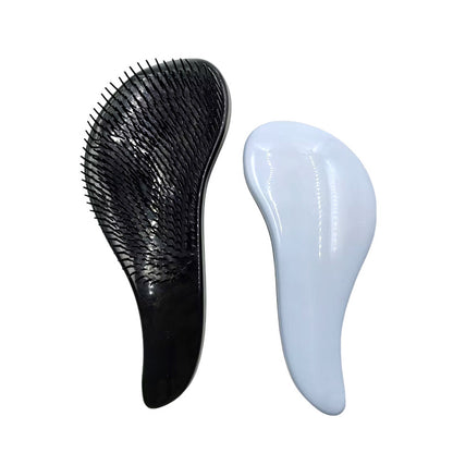 Large-sized comb, best-selling cross-border anti-knot hair comb, princess smooth hair comb, noblewoman comb, women's curling comb, customizable - image 5
