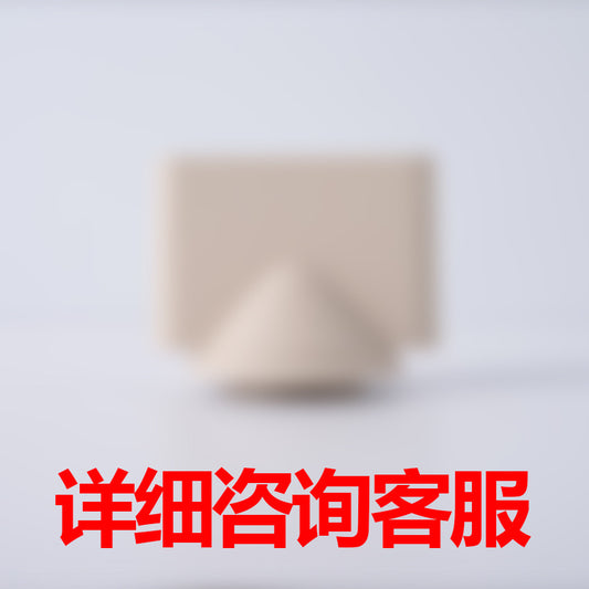 Cross-border foreign trade hollow bladeless hair dryer magnetic nozzle accessories diffuser smooth styling nozzle wholesale - image 2