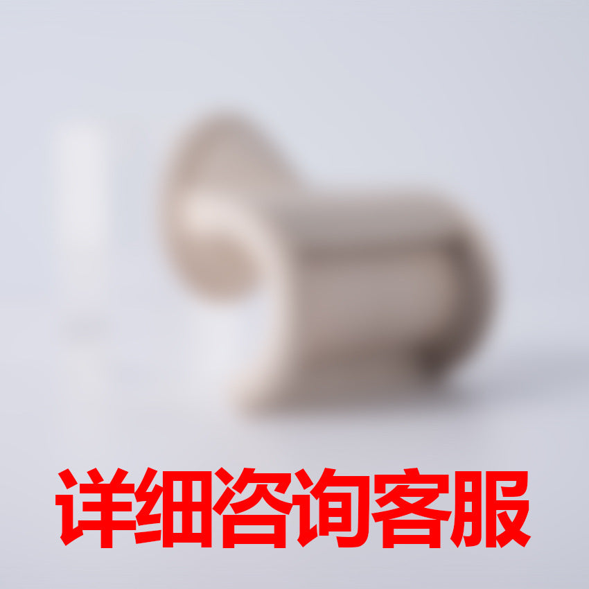 Cross-border foreign trade hollow bladeless hair dryer magnetic nozzle accessories diffuser smooth styling nozzle wholesale - image 4