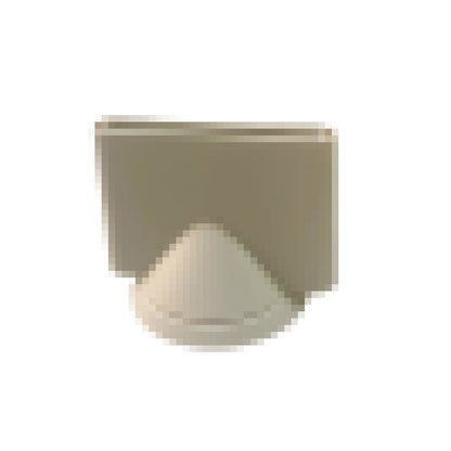 Cross-border foreign trade hollow bladeless hair dryer magnetic nozzle accessories diffuser smooth styling nozzle wholesale - image 5