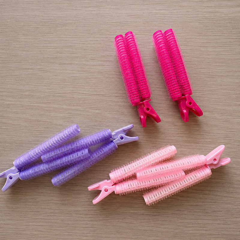 Korean hair volumizing hair clip for a fashionable updo, hair accessory for high crown and bangs, curling fixing clip, front clip for women - image 2