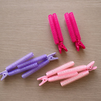 Korean hair volumizing hair clip for a fashionable updo, hair accessory for high crown and bangs, curling fixing clip, front clip for women - image 2