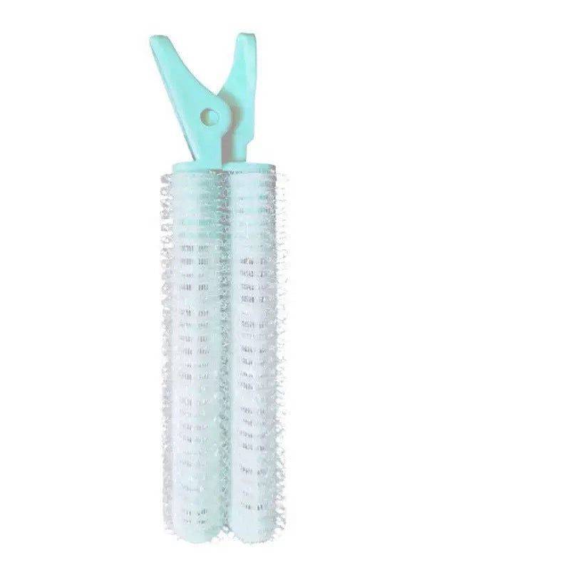 Korean hair volumizing hair clip for a fashionable updo, hair accessory for high crown and bangs, curling fixing clip, front clip for women - image 5