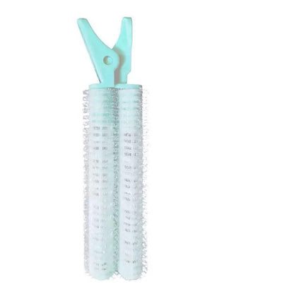 Korean hair volumizing hair clip for a fashionable updo, hair accessory for high crown and bangs, curling fixing clip, front clip for women - image 5