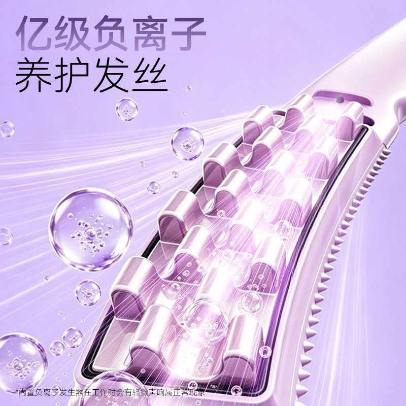 HYUNDAI Corn Curler Volumizing Pad for Hair Roots, Negative Ion Curved Corn Curler for High Crown Volume, Wholesale for Women - image 3