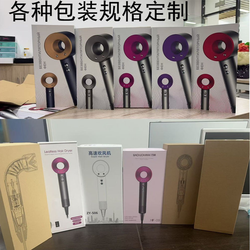 Hair Dryer for Home Use, Negative Ion Hair Care, Quick-Drying, Similar to a Certain Brand, Silent High-Speed Hair Dryer, Cross-Border Bestseller - image 3