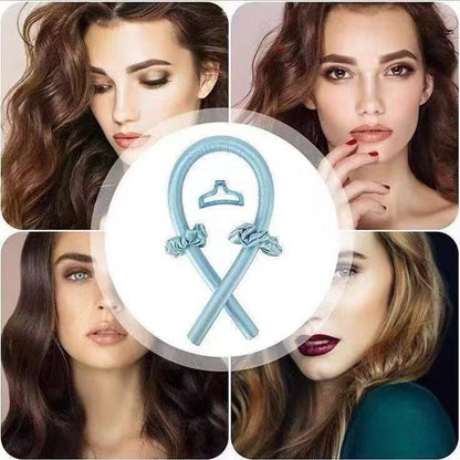 Sleep Curling Tool, No-Heat Curler, Hair Curling Device, Straightening Wave Foam, Long-Lasting Styling, Volumizing Curling Tool - image 3