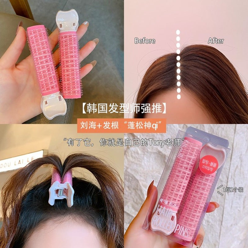 Hair Volumizing Tool, Root Volumizing Clip, High Crown Fixing Clip, Forehead Clip, Bangs Clip, Hair Curler, Hairpin - image 2