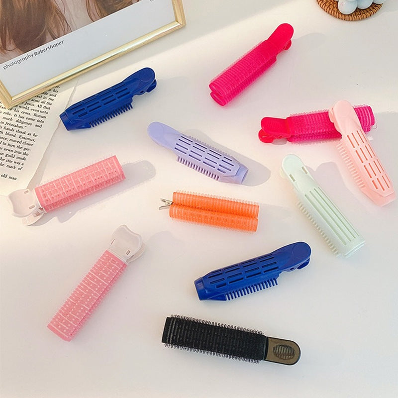 Hair Volumizing Tool, Root Volumizing Clip, High Crown Fixing Clip, Forehead Clip, Bangs Clip, Hair Curler, Hairpin - image 4