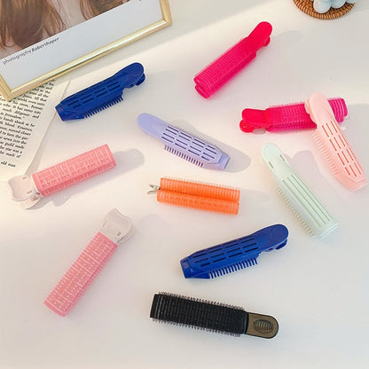 Hair Volumizing Tool, Root Volumizing Clip, High Crown Fixing Clip, Forehead Clip, Bangs Clip, Hair Curler, Hairpin - image 4