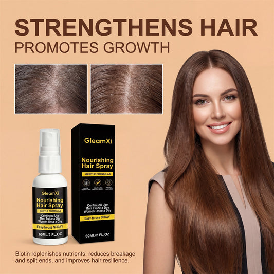 Nourishing Hair Care Spray