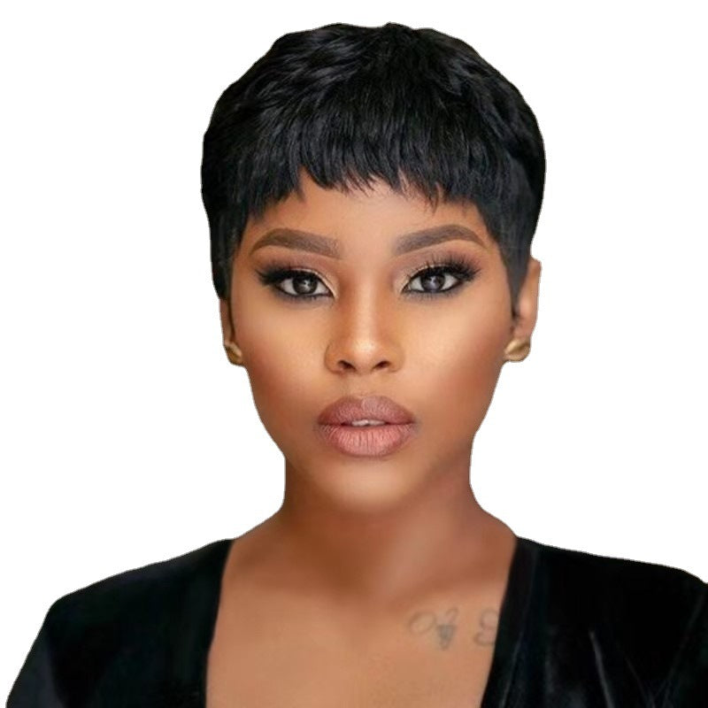 Short Hair Styling Piece