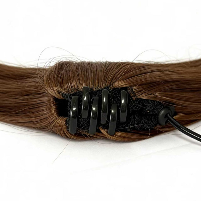 Straight Ombre Ponytail Extension