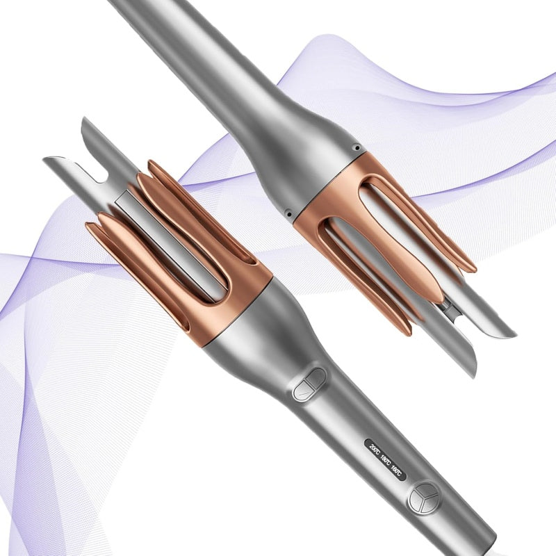 Portable Automatic Curling Iron