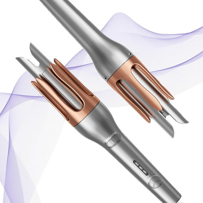 Portable Automatic Curling Iron