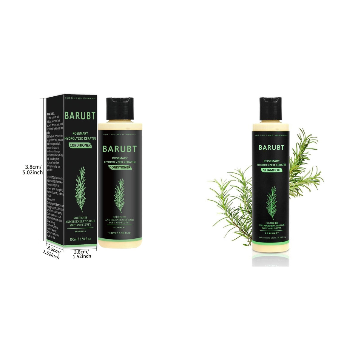 Protective Scalp Cleansing Shampoo